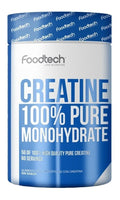 Creatina 100% Pura Monohidratada 300gr - Foodtech