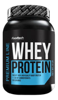 Whey Protein Sabor COOKIES & CREAM Premium Line 2 Lbs Foodtech