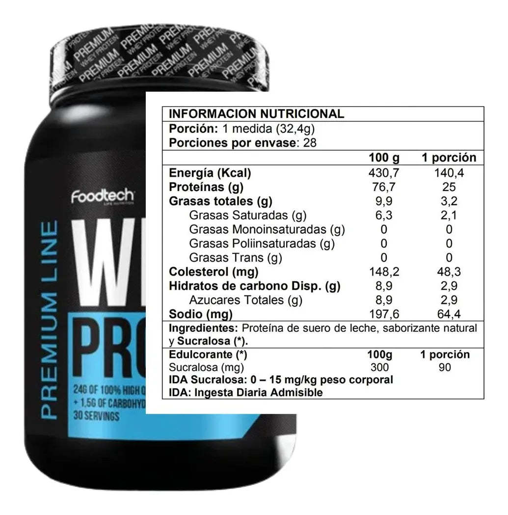 Pack Whey Protein 2lb Cookies & Cream + Creatina Monohidratada 300g