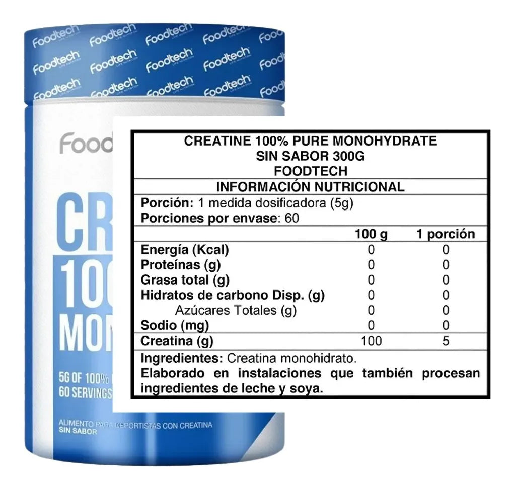 Pack Whey Protein 2lb Cookies & Cream + Creatina Monohidratada 300g
